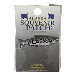 FISH ALASKA patch LCT